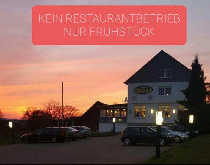 Landgasthaus Hesse Hamelin Luaran gambar