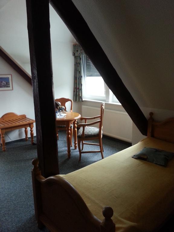 Landgasthaus Hesse Hamelin Bilik gambar