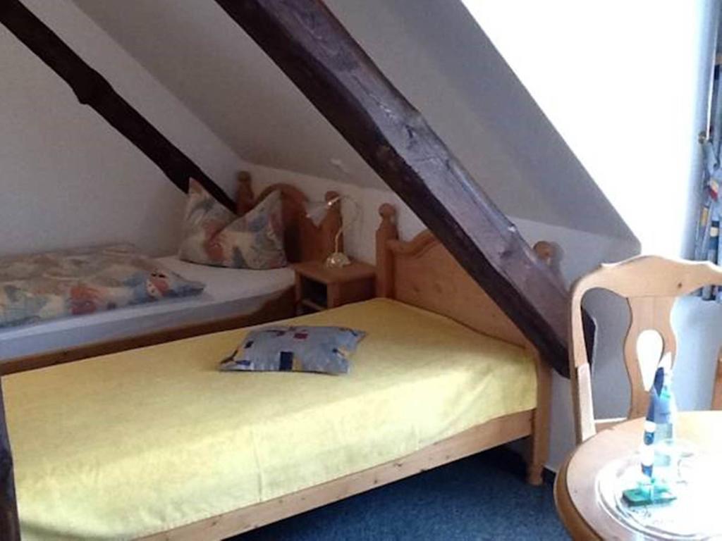 Landgasthaus Hesse Hamelin Bilik gambar