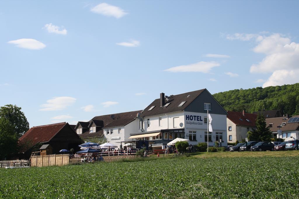 Landgasthaus Hesse Hamelin Luaran gambar