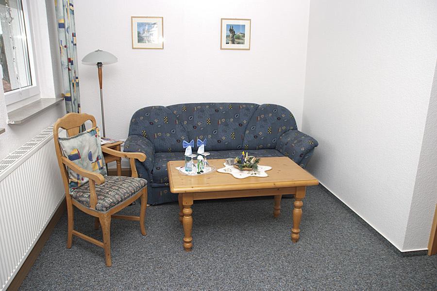 Landgasthaus Hesse Hamelin Bilik gambar