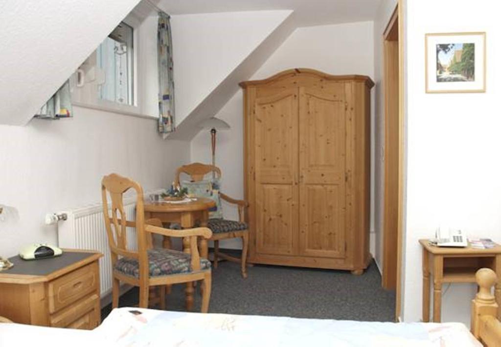 Landgasthaus Hesse Hamelin Bilik gambar