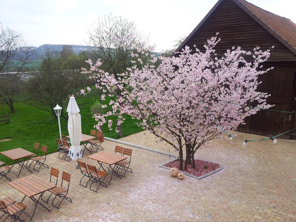 Landgasthaus Hesse Hamelin Luaran gambar
